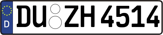 DU-ZH4514