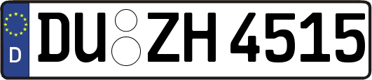 DU-ZH4515