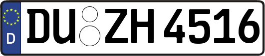 DU-ZH4516