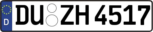 DU-ZH4517