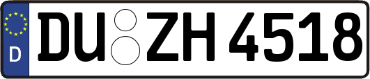 DU-ZH4518