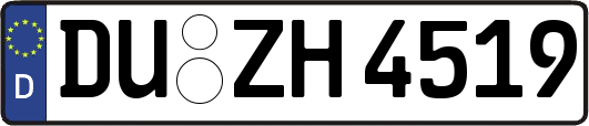 DU-ZH4519