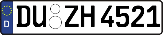 DU-ZH4521