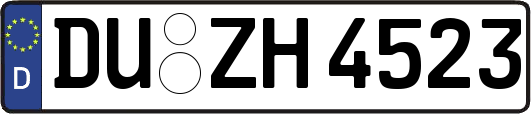 DU-ZH4523