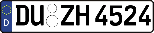 DU-ZH4524