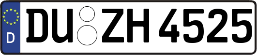 DU-ZH4525