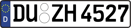 DU-ZH4527