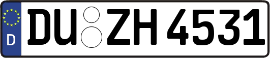DU-ZH4531