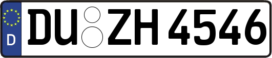DU-ZH4546