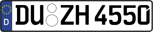 DU-ZH4550