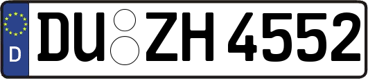 DU-ZH4552