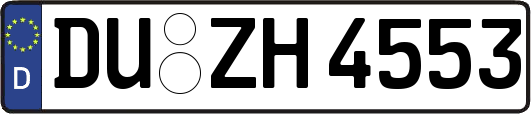 DU-ZH4553