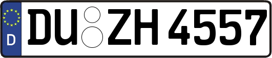 DU-ZH4557