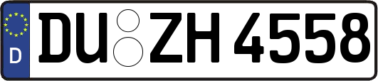 DU-ZH4558