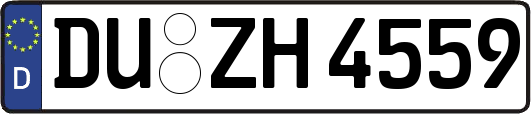 DU-ZH4559