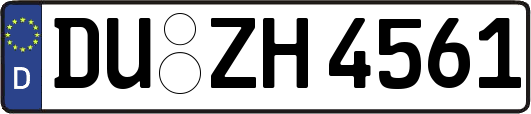 DU-ZH4561