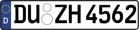 DU-ZH4562