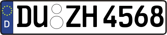 DU-ZH4568
