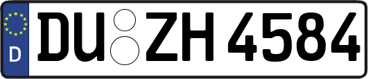 DU-ZH4584