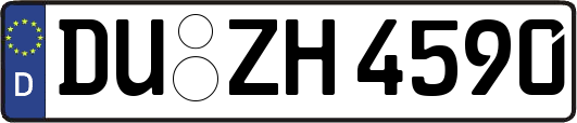 DU-ZH4590