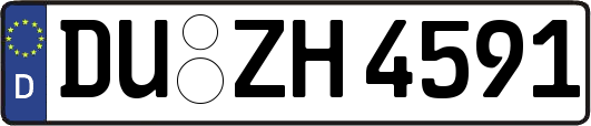 DU-ZH4591
