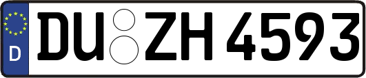 DU-ZH4593