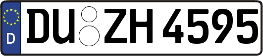 DU-ZH4595