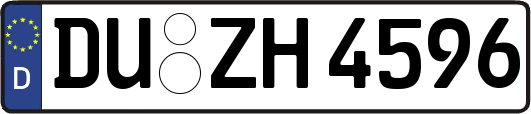 DU-ZH4596