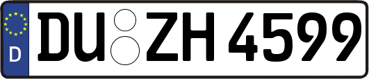 DU-ZH4599
