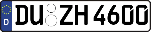 DU-ZH4600