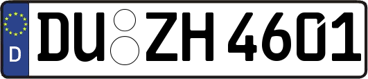 DU-ZH4601