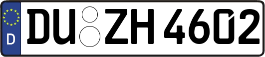 DU-ZH4602