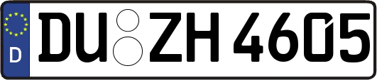 DU-ZH4605