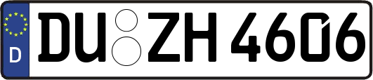 DU-ZH4606