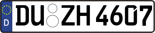 DU-ZH4607