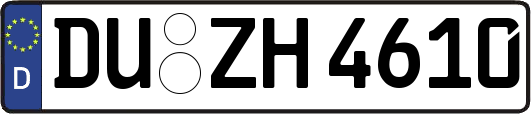 DU-ZH4610