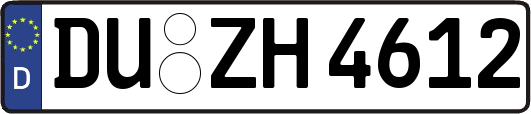DU-ZH4612
