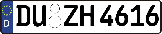 DU-ZH4616