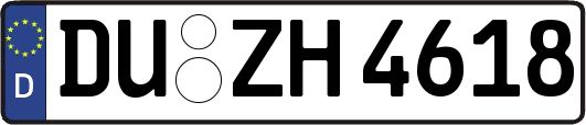 DU-ZH4618