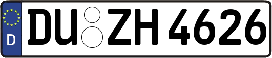 DU-ZH4626