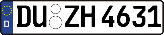 DU-ZH4631