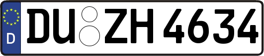 DU-ZH4634