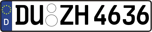 DU-ZH4636