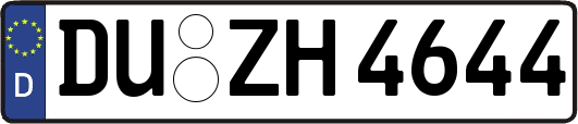 DU-ZH4644