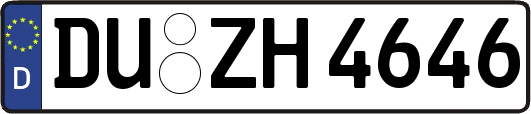DU-ZH4646