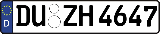 DU-ZH4647