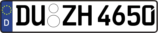 DU-ZH4650