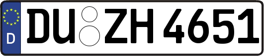 DU-ZH4651