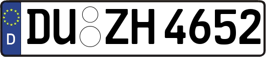 DU-ZH4652
