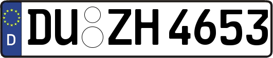 DU-ZH4653